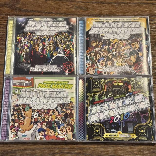 yMASTER BLASTERz4Zbg   CD/DVD/rfI 