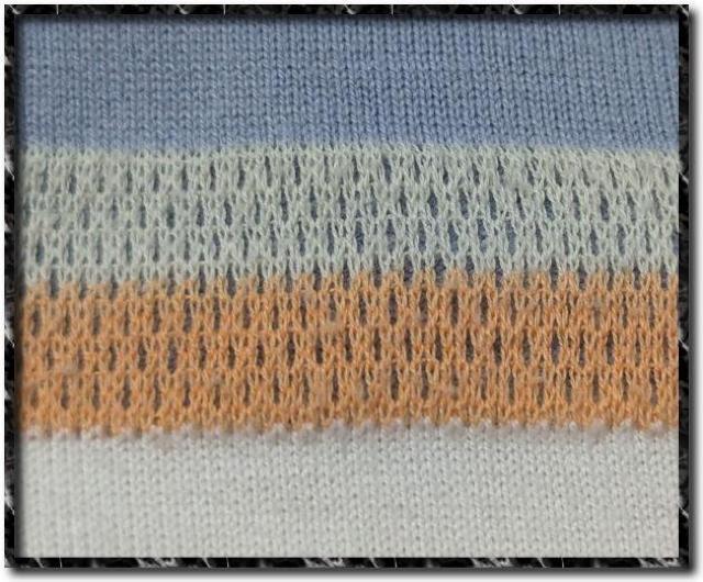 ストリートアットグリーン 刺繍入りマルチボーダー半袖ポロシャツ < レジャー/スポーツ ストリートアットグリーン 刺繍入りマルチボーダー半袖ポロシャツ < レジャー/スポーツの