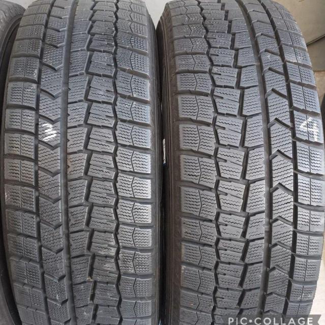 XgW[ 16in 6.5J +35 PCD114.3_bv WINTER MAXX 4{Zbg215/60R16  /oCN