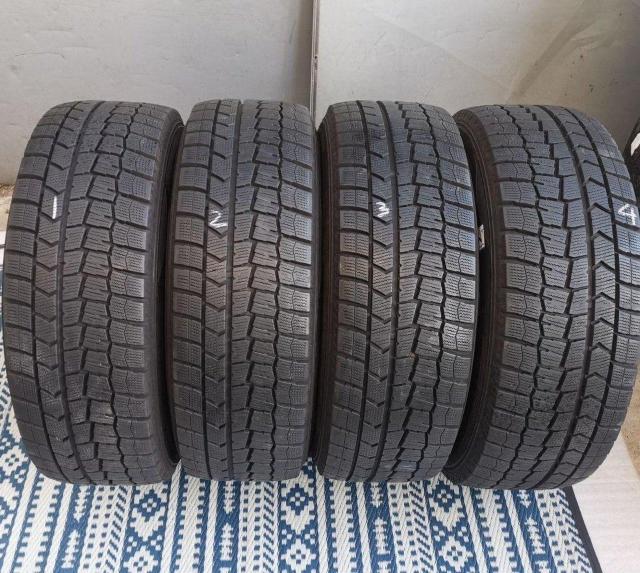 XgW[ 16in 6.5J +35 PCD114.3_bv WINTER MAXX 4{Zbg215/60R16  /oCN