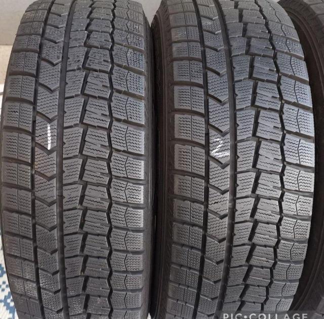 XgW[ 16in 6.5J +35 PCD114.3_bv WINTER MAXX 4{Zbg215/60R16  /oCN