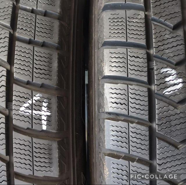 XgW[ 16in 6.5J +35 PCD114.3_bv WINTER MAXX 4{Zbg215/60R16  /oCN