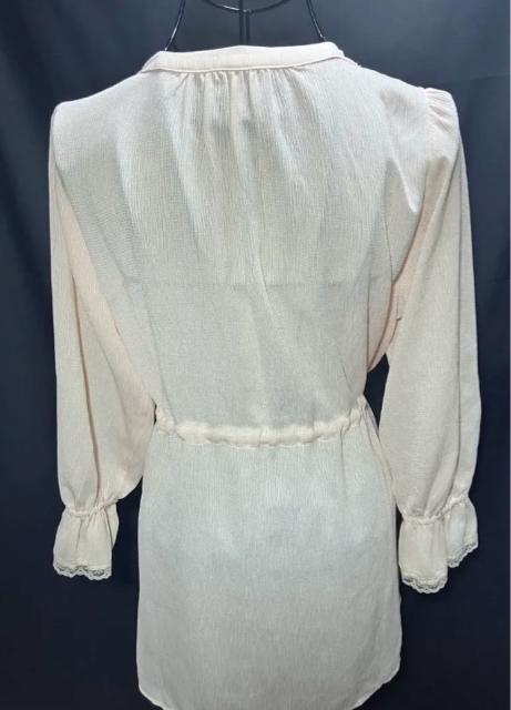 MAJESTIC LEGON レース装飾 7分袖チュニック ペプラム レディース < ブランド MAJESTIC LEGON レース装飾 7分袖チュニック ペプラム レディース < ブランドの