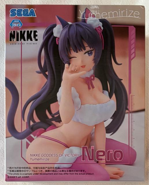 ̏_:NIKKE Yumemirize l 