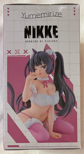 ̏_:NIKKE Yumemirize l