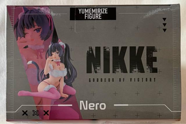 ̏_:NIKKE Yumemirize l