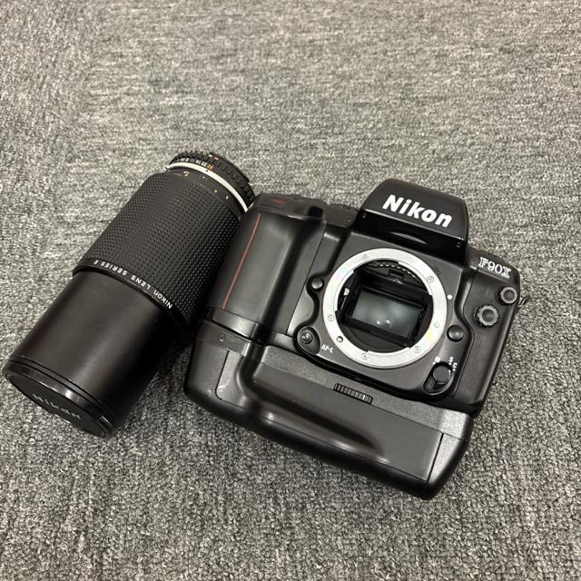  Nikon jR J F90X MB-10   Ɠd/AV 