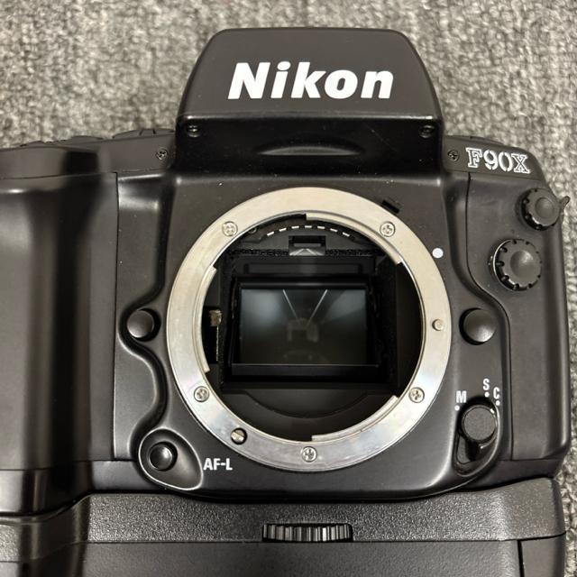  Nikon jR J F90X MB-10  Ɠd/AV 