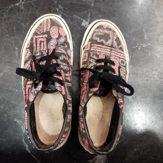 Vans OtBbNvg Xj[J[@1980Nre[W  uh 