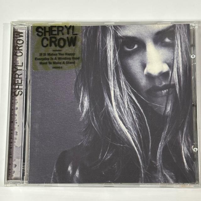 Sheryl Crow / Sheryl Crow   CD/DVD/rfI 