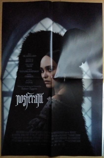 非売品 映画 ノスフェラトゥ(Nosferatu)/ポスター < CD/DVD/ビデオ 非売品 映画 ノスフェラトゥ(Nosferatu)/ポスター < CD/DVD/ビデオの