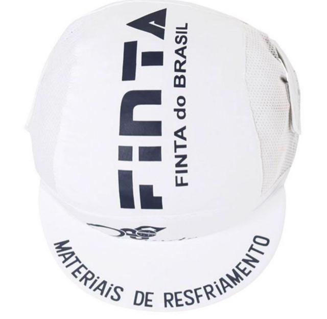 新品 極冷 ジュニアサッカーキャップ 接触冷感 フィンタFinta 白 < レジャー/スポーツ 新品 極冷 ジュニアサッカーキャップ 接触冷感 フィンタFinta 白 < レジャー/スポーツの