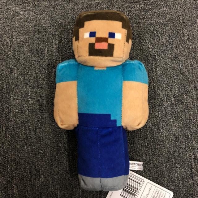 即決 新品 マインクラフト スティーブ&アレックス スティーブ ぬいぐるみ < アニメ/コミック/キャラクター 即決 新品 マインクラフト スティーブ&アレックス スティーブ ぬいぐるみ < アニメ/コミック/キャラクターの