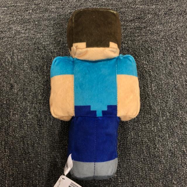 即決 新品 マインクラフト スティーブ&アレックス スティーブ ぬいぐるみ < アニメ/コミック/キャラクター 即決 新品 マインクラフト スティーブ&アレックス スティーブ ぬいぐるみ < アニメ/コミック/キャラクターの
