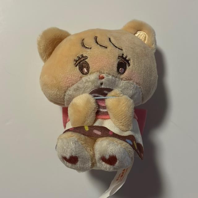 mikko×サンリオ☆ドーナツマスコット < おもちゃ mikko×サンリオ☆ドーナツマスコット < おもちゃの