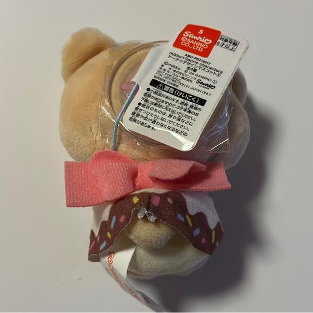 mikko×サンリオ☆ドーナツマスコット < おもちゃ mikko×サンリオ☆ドーナツマスコット < おもちゃの