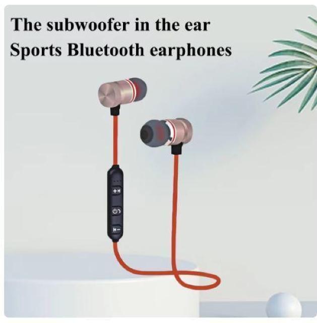 ゴールド ワイヤレス ブルートゥース ヘッドセット イヤホン ネックイヤフォン 磁気吸着 バイノーラル ステレオ スポーツ 60 < 家電/AV ゴールド ワイヤレス ブルートゥース ヘッドセット イヤホン ネックイヤフォン 磁気吸着 バイノーラル ステレオ スポーツ 60 < 家電/AVの