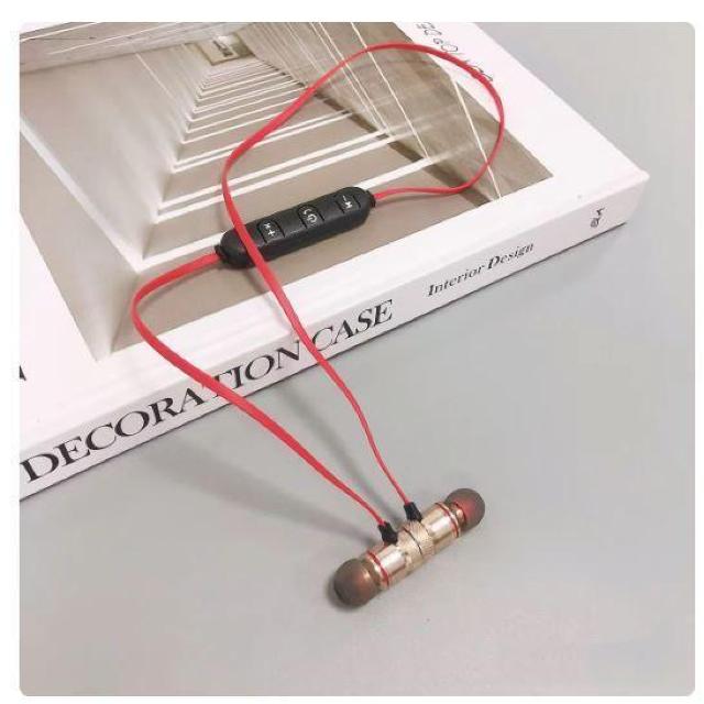 ゴールド ワイヤレス ブルートゥース ヘッドセット イヤホン ネックイヤフォン 磁気吸着 バイノーラル ステレオ スポーツ 60 < 家電/AV ゴールド ワイヤレス ブルートゥース ヘッドセット イヤホン ネックイヤフォン 磁気吸着 バイノーラル ステレオ スポーツ 60 < 家電/AVの