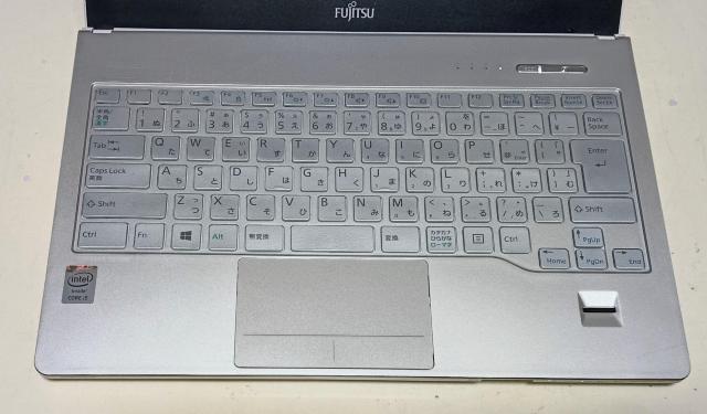 FUJITSU LIFEBOOK Corei5 ������12GB SSD512GB Web�J���� DVD  Windows11 �� PC�{��/���Ӌ@��� 