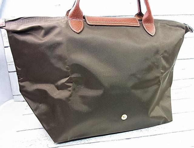 500�~�X�^�y���K���i�zLONGCHAMP�i�����V�����j �܂肽���݃g�[�g�o�b�O �n���h�o�b�O MADE IN FRANCE �� �u�����h�� 