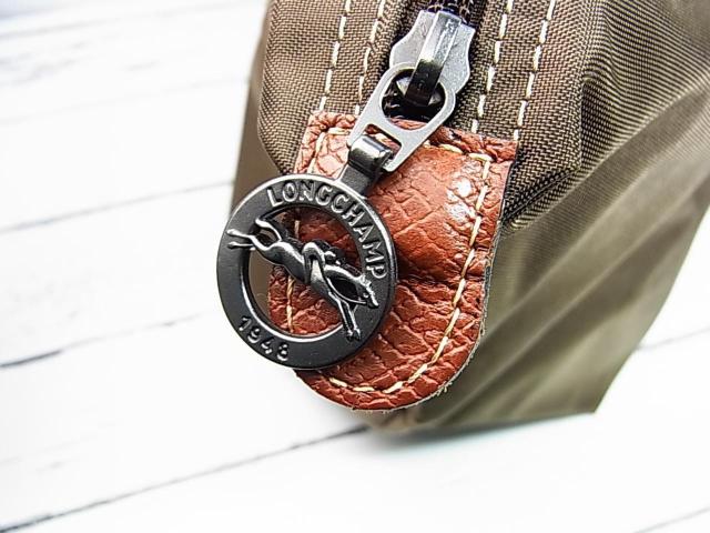 500�~�X�^�y���K���i�zLONGCHAMP�i�����V�����j �܂肽���݃g�[�g�o�b�O �n���h�o�b�O MADE IN FRANCE �� �u�����h�� 