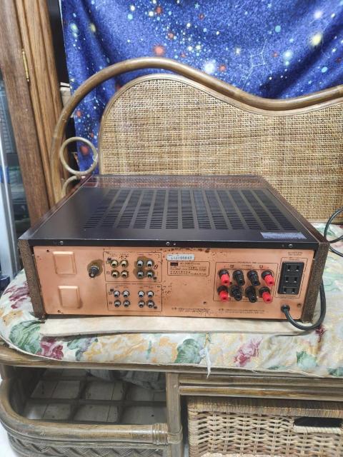 山水最高峰!レストア完動美品!プリメインアンプAU-D907F EXTRA < 家電/AV 山水最高峰!レストア完動美品!プリメインアンプAU-D907F EXTRA < 家電/AVの