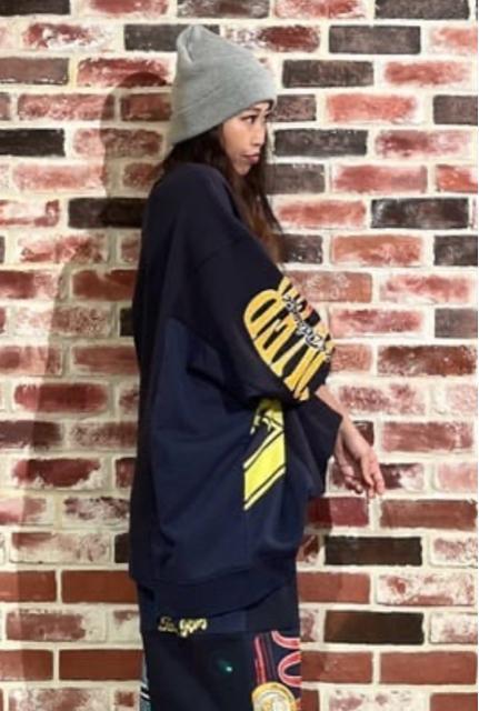 ���f�I�N���E���Y�� �yUNISEX�z�����C�N�r�b�O�g�b�v�X�i�u���b�N�j �� �u�����h�� 