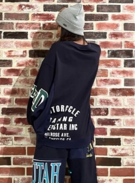 ���f�I�N���E���Y�� �yUNISEX�z�����C�N�r�b�O�g�b�v�X�i�u���b�N�j �� �u�����h�� 