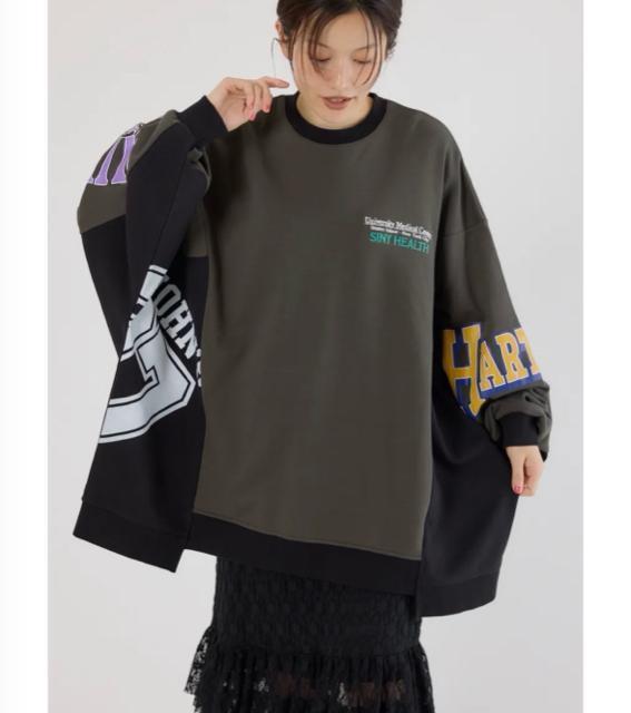 ���f�I�N���E���Y�� �yUNISEX�z�����C�N�r�b�O�g�b�v�X�i�u���b�N�j �� �u�����h�� 