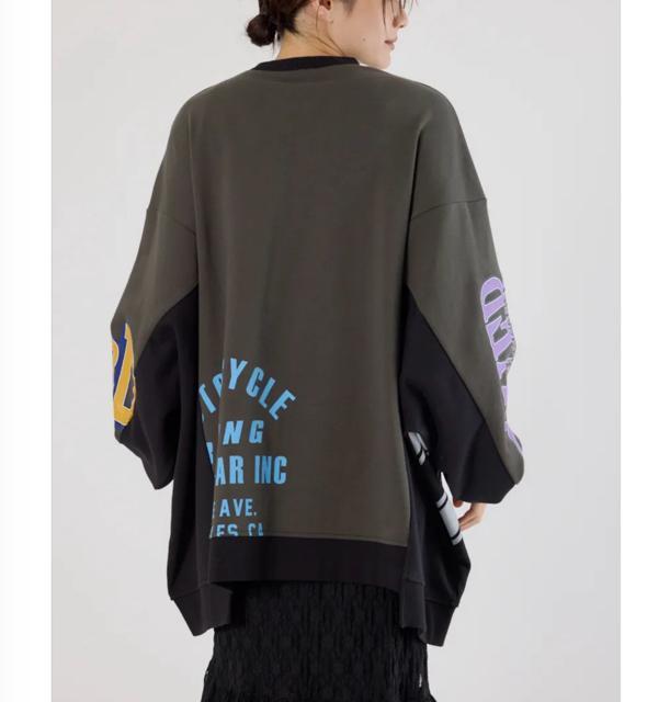 ���f�I�N���E���Y�� �yUNISEX�z�����C�N�r�b�O�g�b�v�X�i�u���b�N�j �� �u�����h�� 