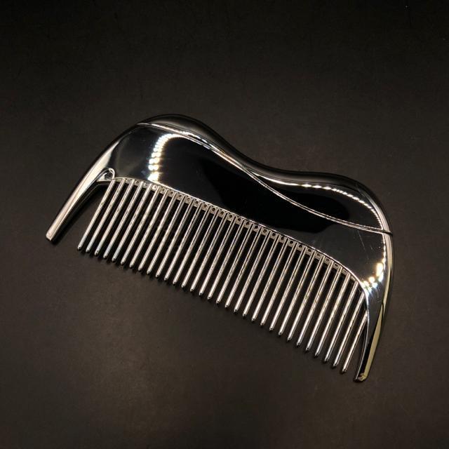 即決 and us メタルコーム シルバーカラー < ヘルス/ビューティー 即決 and us メタルコーム シルバーカラー < ヘルス/ビューティーの