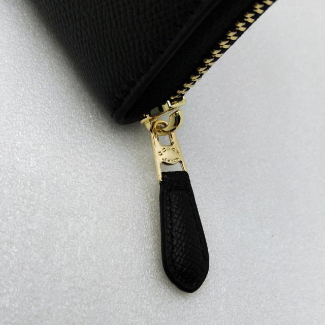 新品COACH 長財布 パックマン アニメーション ラメ アコーディオン ジップ ウォレット ブラックマルチ < ブランド 新品COACH 長財布 パックマン アニメーション ラメ アコーディオン ジップ ウォレット ブラックマルチ < ブランドの