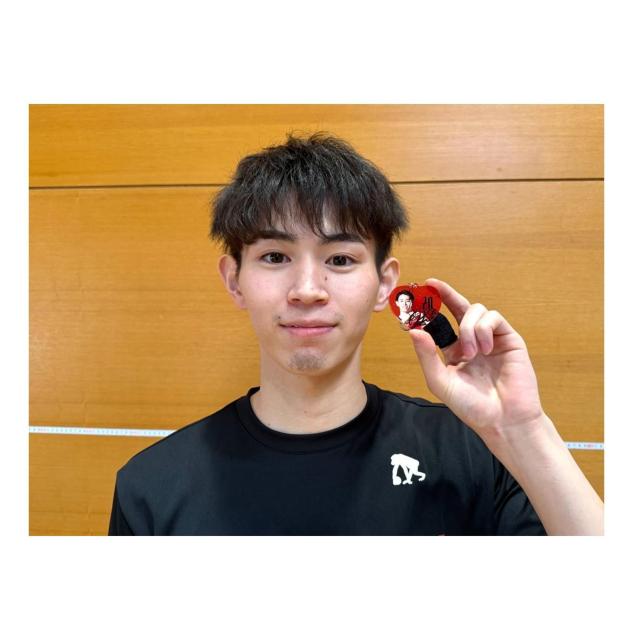 #20 ���{ ��I�� ���M�T�C������n�[�g�L�[�z���_�[  �� ���W���[/�X�|�[�c�� 