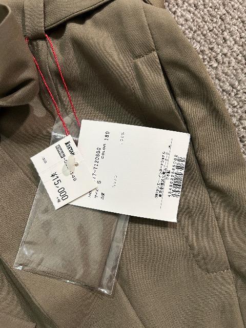 1.5万新品タグ付きHUMAN WOMAN★スカーチョ < ブランド 1.5万新品タグ付きHUMAN WOMAN★スカーチョ < ブランドの