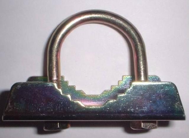 Uボルト30mmパイプ用Uボルト長:約4.5cm/10個1口未使用品 < ホビー Uボルト30mmパイプ用Uボルト長:約4.5cm/10個1口未使用品 < ホビーの