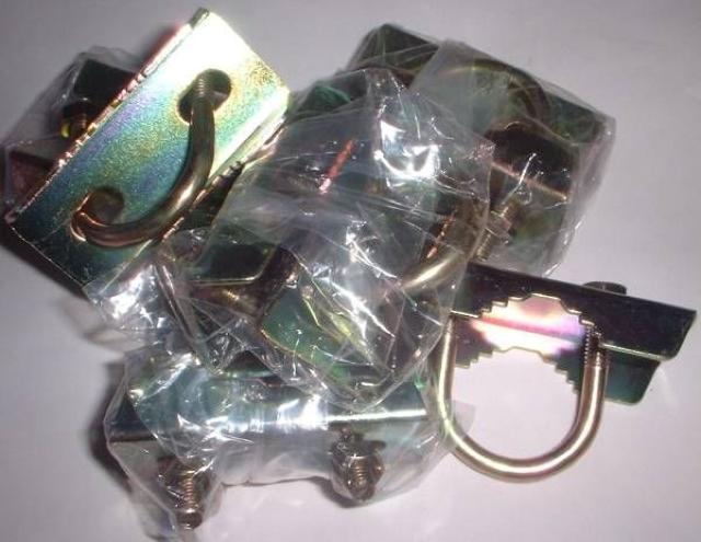 Uボルト30mmパイプ用Uボルト長:約4.5cm/10個1口未使用品 < ホビー Uボルト30mmパイプ用Uボルト長:約4.5cm/10個1口未使用品 < ホビーの