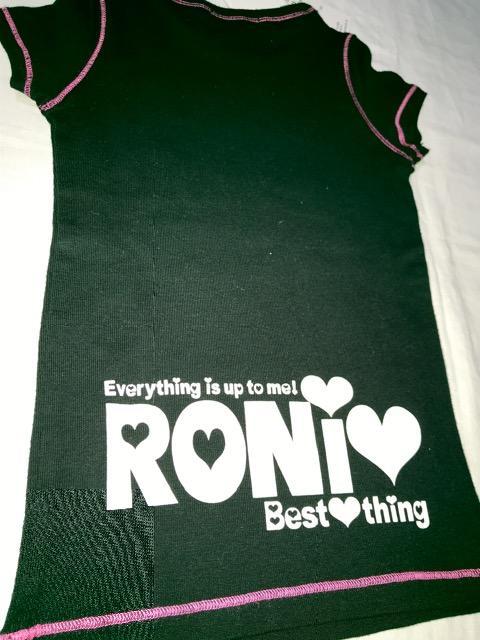 #新品#RONI 半袖TシャツSS  ロニィアースジディ  プレゼントにも < ブランド  #新品#RONI 半袖TシャツSS  ロニィアースジディ  プレゼントにも < ブランドの