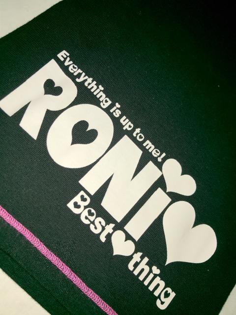 #新品#RONI 半袖TシャツSS  ロニィアースジディ  プレゼントにも < ブランド  #新品#RONI 半袖TシャツSS  ロニィアースジディ  プレゼントにも < ブランドの