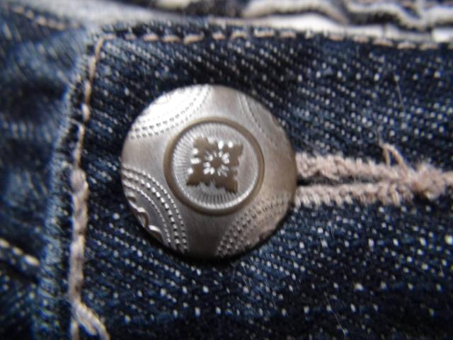 GUMUのデニム 派手な絵 メンズ 未使用に近い (XXL)!。 < 男性ファッション GUMUのデニム 派手な絵 メンズ 未使用に近い (XXL)!。 < 男性ファッションの