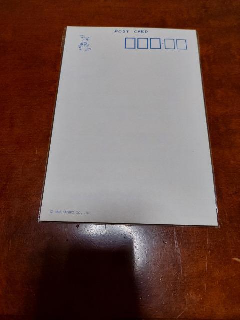 �����z���@���m�点�@�|�X�g�J�[�h�@9���@�y���J���J��