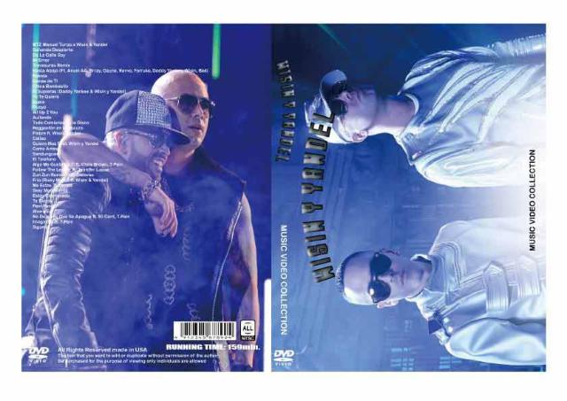 2021!Wisin & Yandel プロモ集 PV MV ウィシン&ヤンデル < CD/DVD/ビデオ  2021!Wisin & Yandel プロモ集 PV MV ウィシン&ヤンデル  < CD/DVD/ビデオの