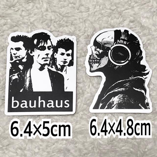 ROCKテイストステッカー6枚セット < インテリア/ライフ  ROCKテイストステッカー6枚セット < インテリア/ライフの