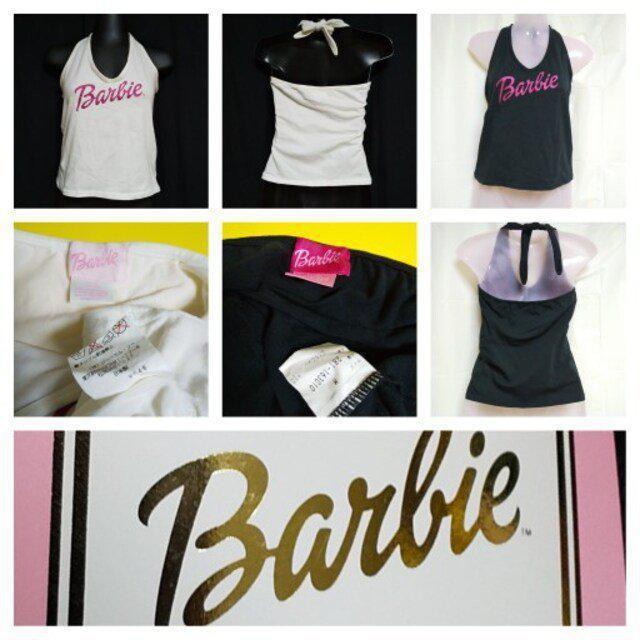 姫系セレブ【ヴィンテージ】Barbie★タンクトップなど4点★中古品 < 女性ファッション  姫系セレブ【ヴィンテージ】Barbie★タンクトップなど4点★中古品 < 女性ファッションの