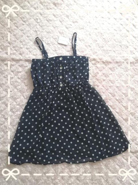 新品☆イング*水玉キャミワンピ < ブランド  新品☆イング*水玉キャミワンピ  < ブランドの
