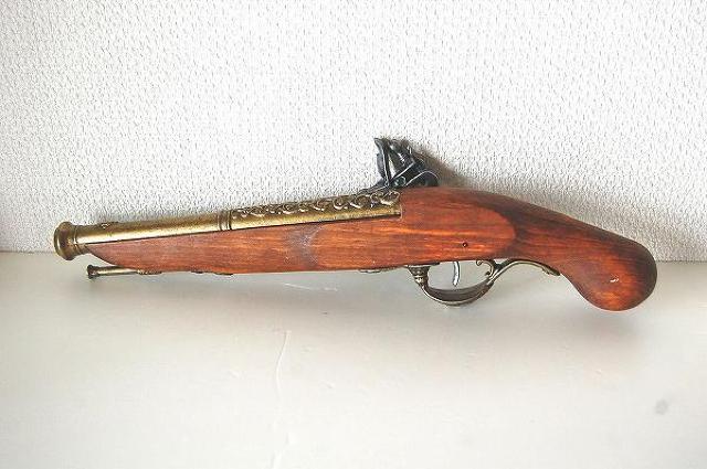 ◆銃のオブジェ 木製 中世ヨーロッパ < ホビー  ◆銃のオブジェ 木製 中世ヨーロッパ < ホビーの