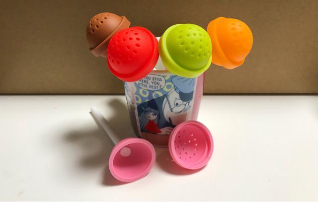 ティー インフューザー キャンディー 5色セット < インテリア/ライフ  ティー インフューザー キャンディー 5色セット < インテリア/ライフの