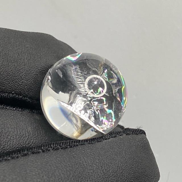 《置物》ブラジル様 アイリスクォーツ 22mm珠前後 スフィア ランダム発送 < インテリア/ライフ  《置物》ブラジル様 アイリスクォーツ 22mm珠前後 スフィア ランダム発送  < インテリア/ライフの