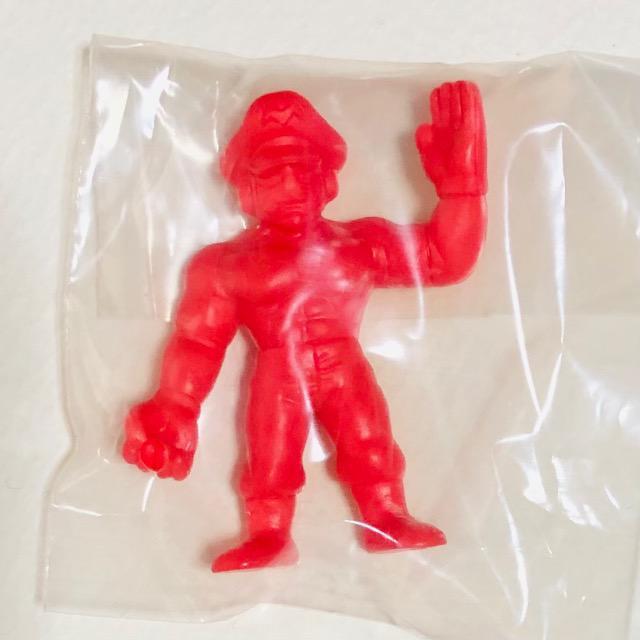 キン肉マン キンケシ05 ブロッケンjr. (赤ver.) < アニメ/コミック/キャラクター キン肉マン キンケシ05 ブロッケンjr. (赤ver.) < アニメ/コミック/キャラクターの