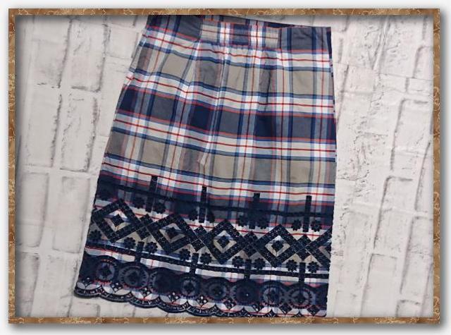 �o�i�[�o���b�g�@�h�J����`�F�b�N�X�J�[�g �� �u�����h�� 