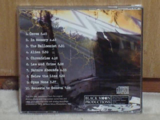 same / MAELSTROM 北米産プログレ 70s発掘CD < CD/DVD/ビデオ  same / MAELSTROM 北米産プログレ 70s発掘CD < CD/DVD/ビデオの
